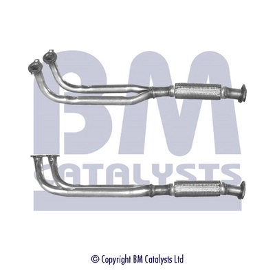 Exhaust Pipe